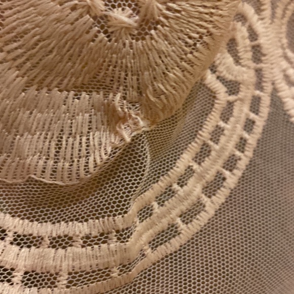 Eleter Lace Maxi Dress - Picture 10 of 10